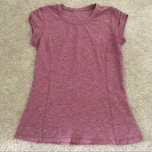 Lululemon t-shirt